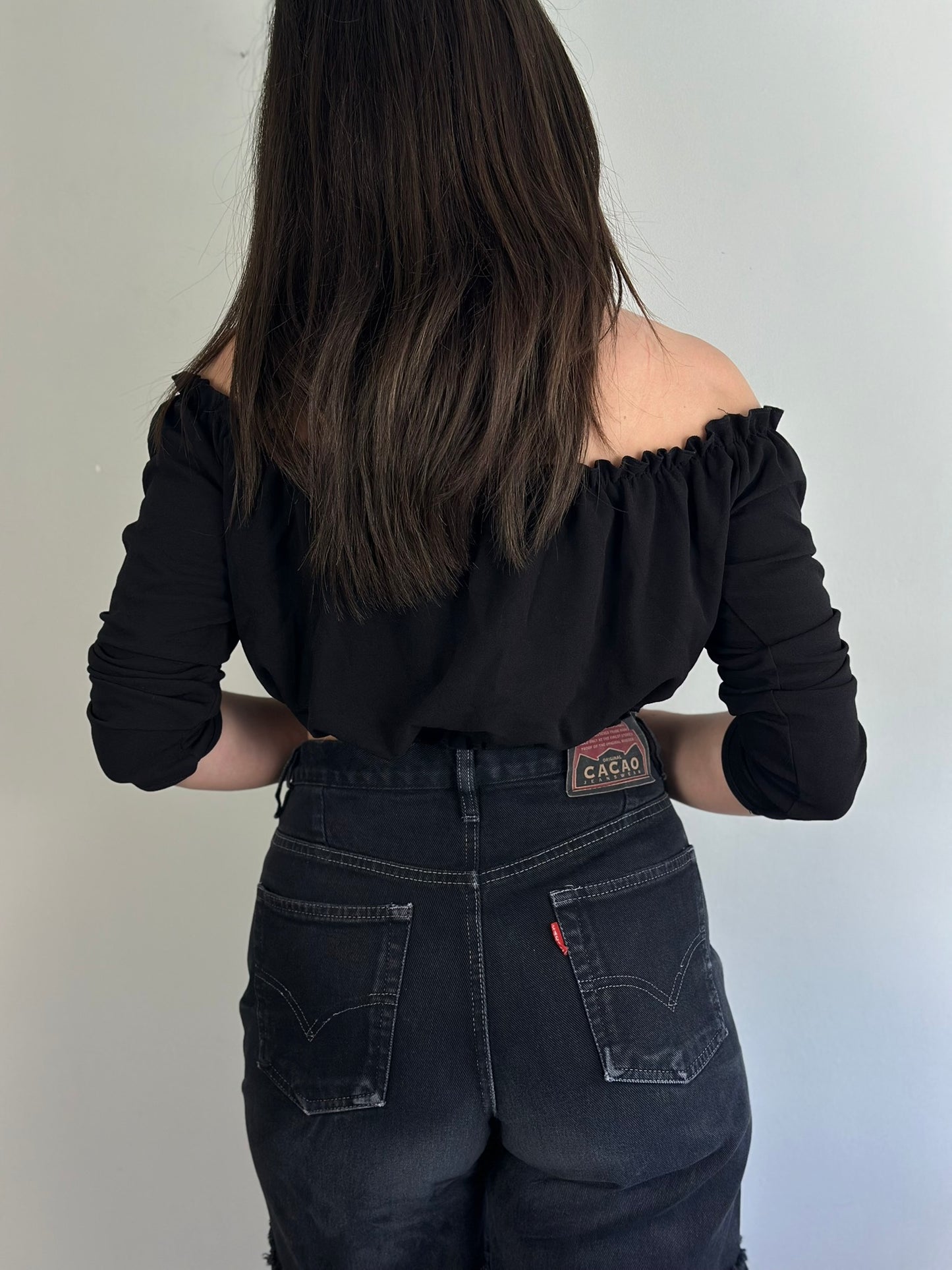 Off shoulder Top