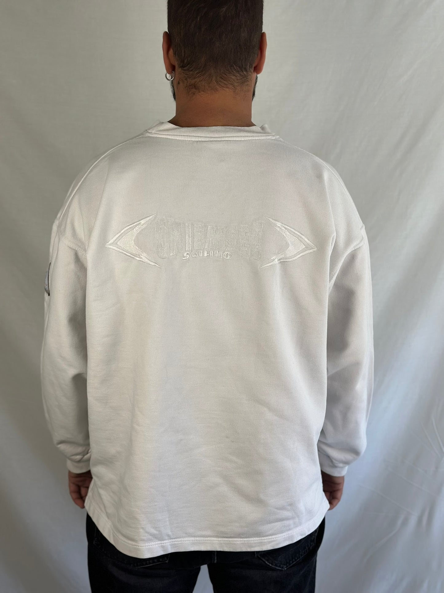 Vintage Crewneck