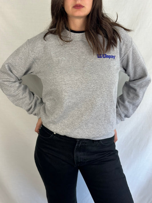 Vintage Crewneck