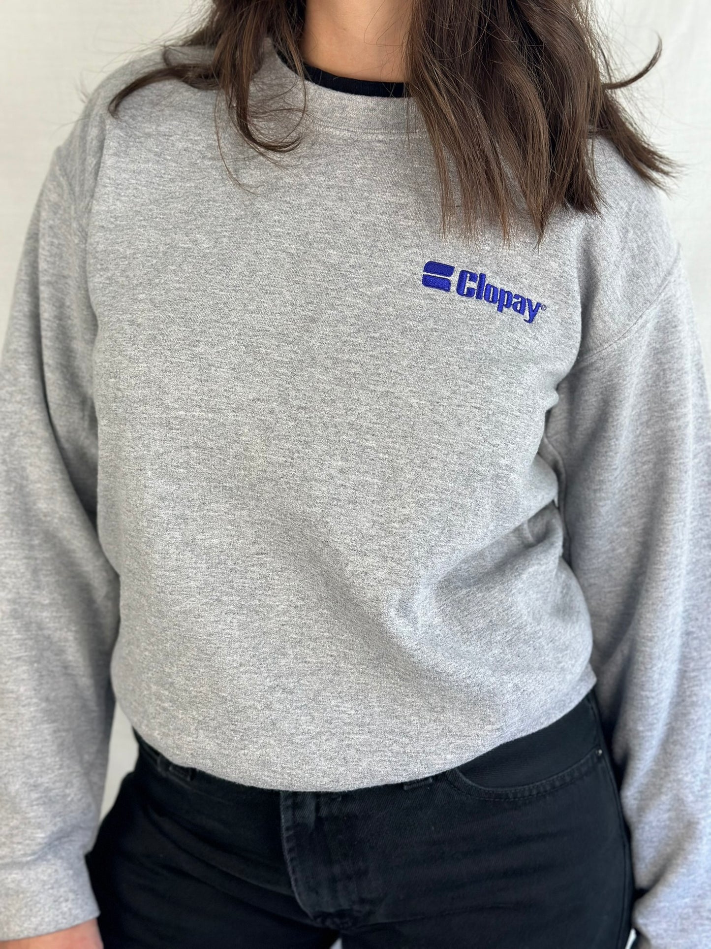 Vintage Crewneck