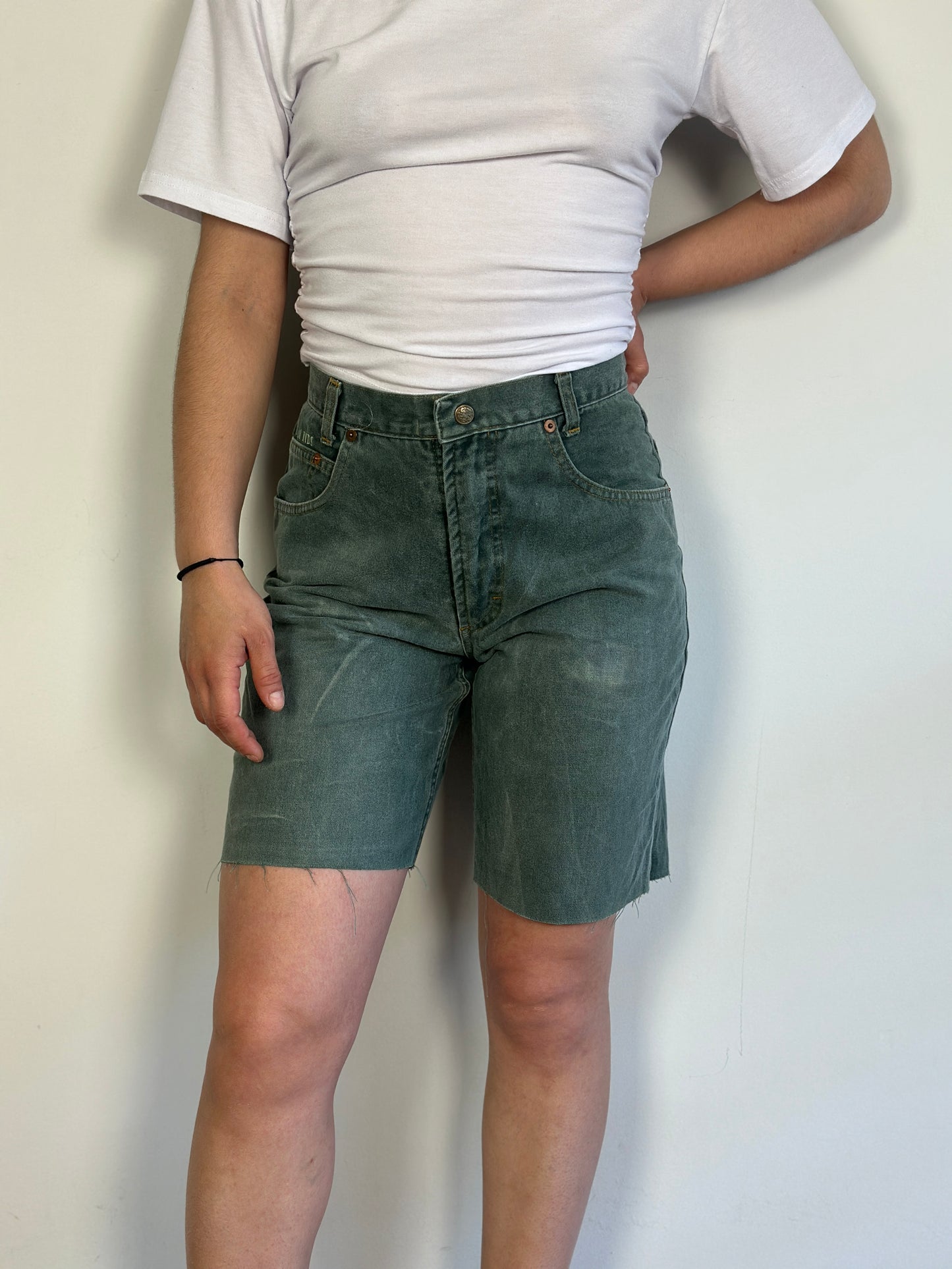 Vintage Denim Shorts