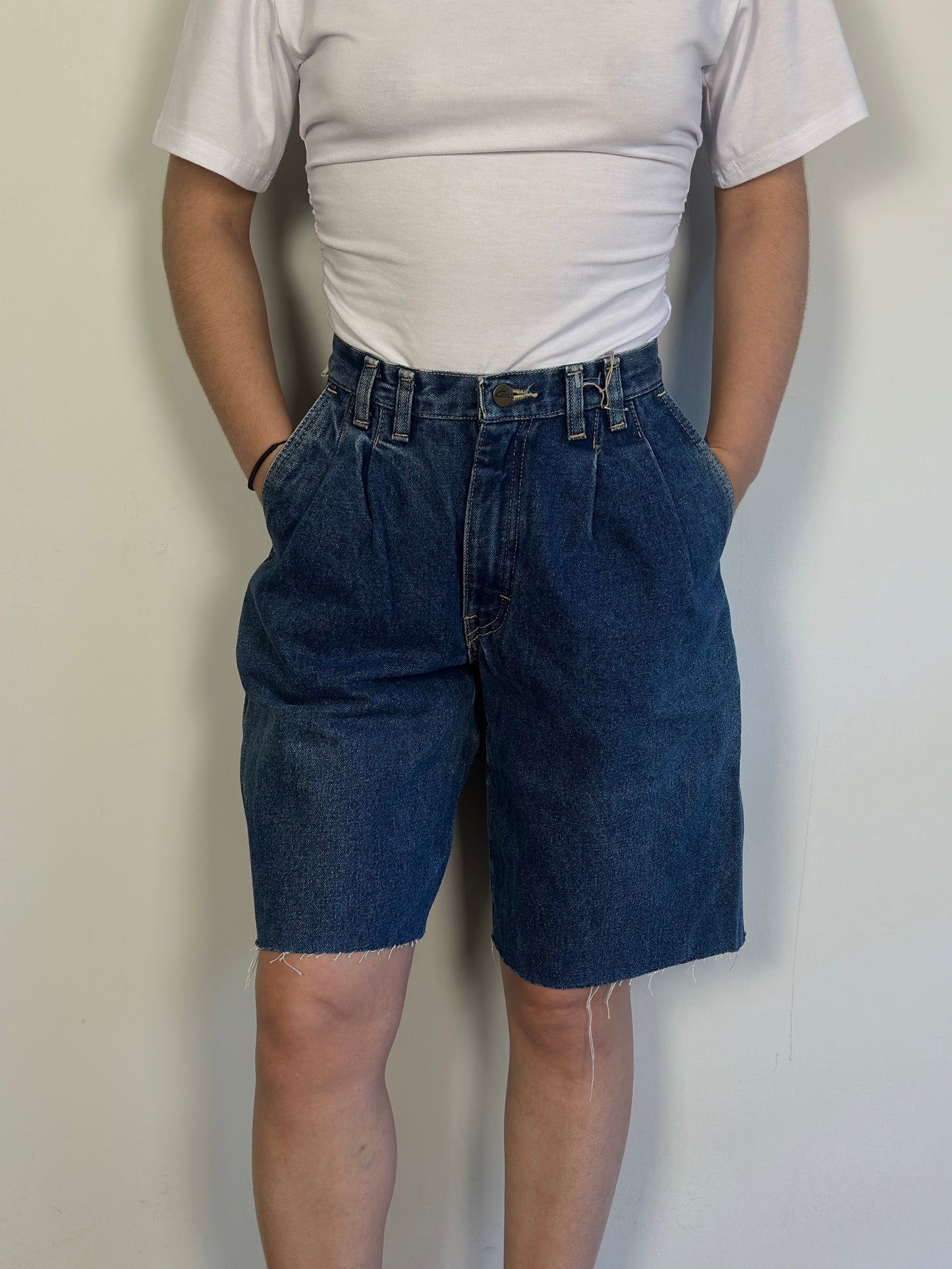 Vintage Denim Shorts