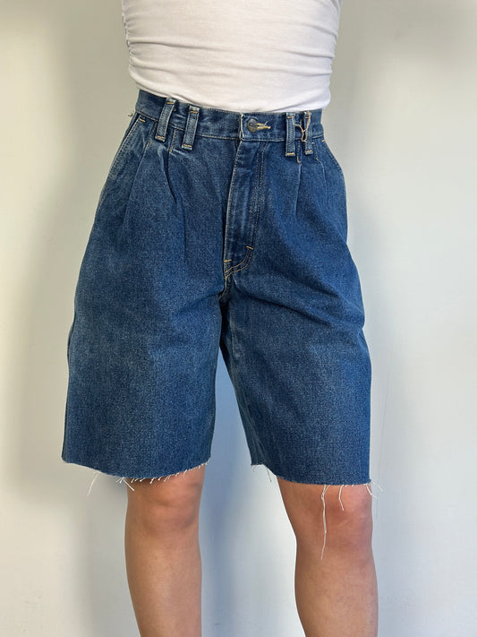 Vintage Denim Shorts