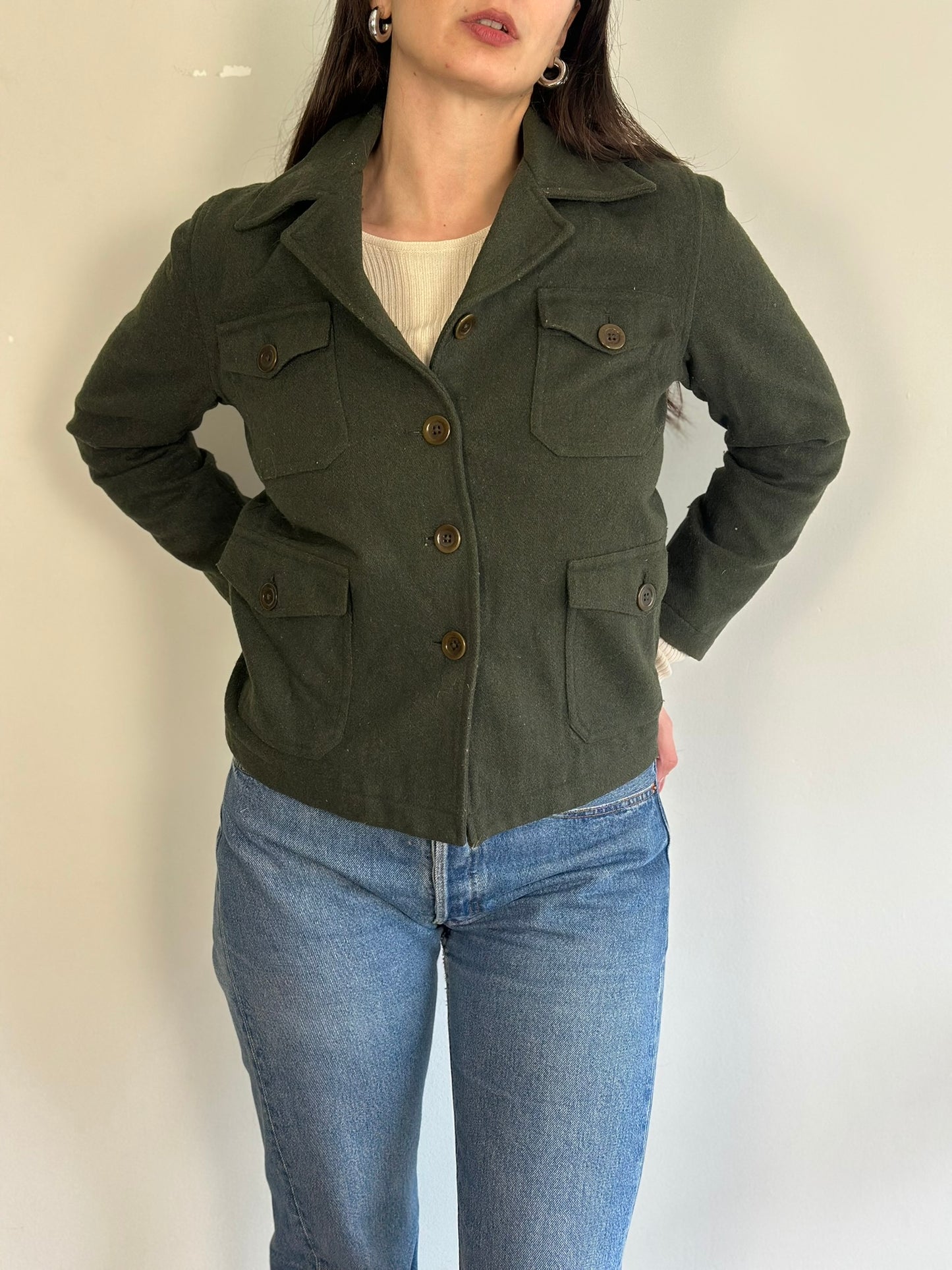 Vintage Blazer/Jacket