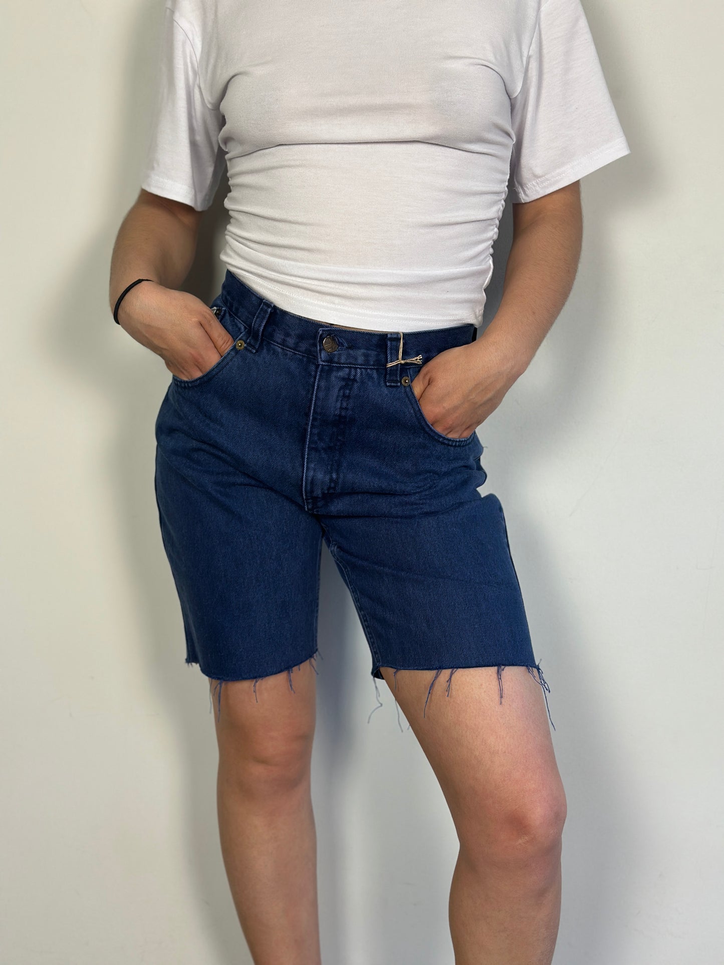 Vintage Denim Shorts