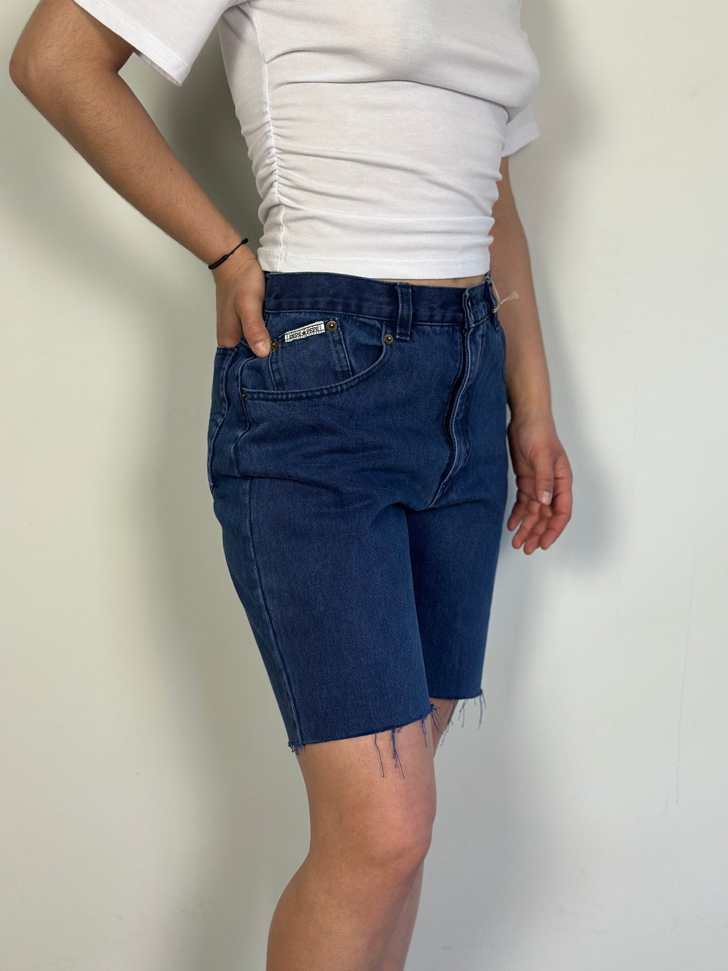 Vintage Denim Shorts