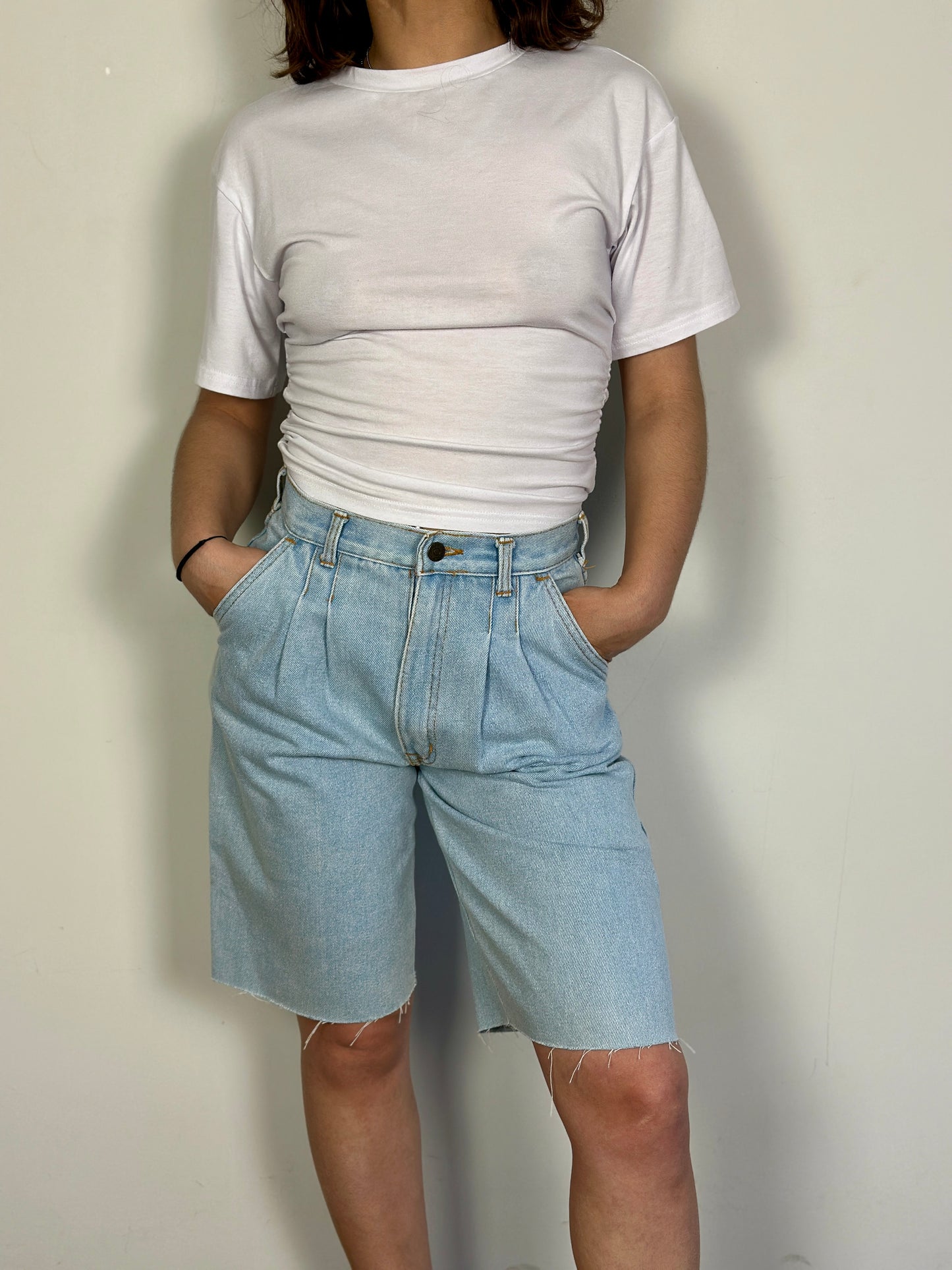 Vintage Denim Shorts