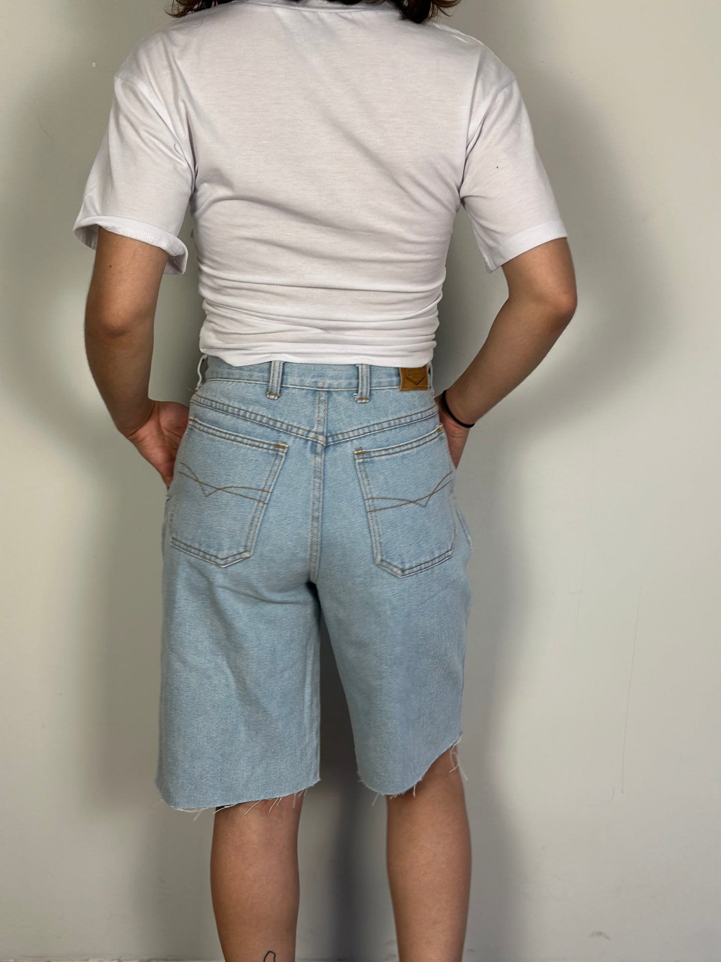 Vintage Denim Shorts