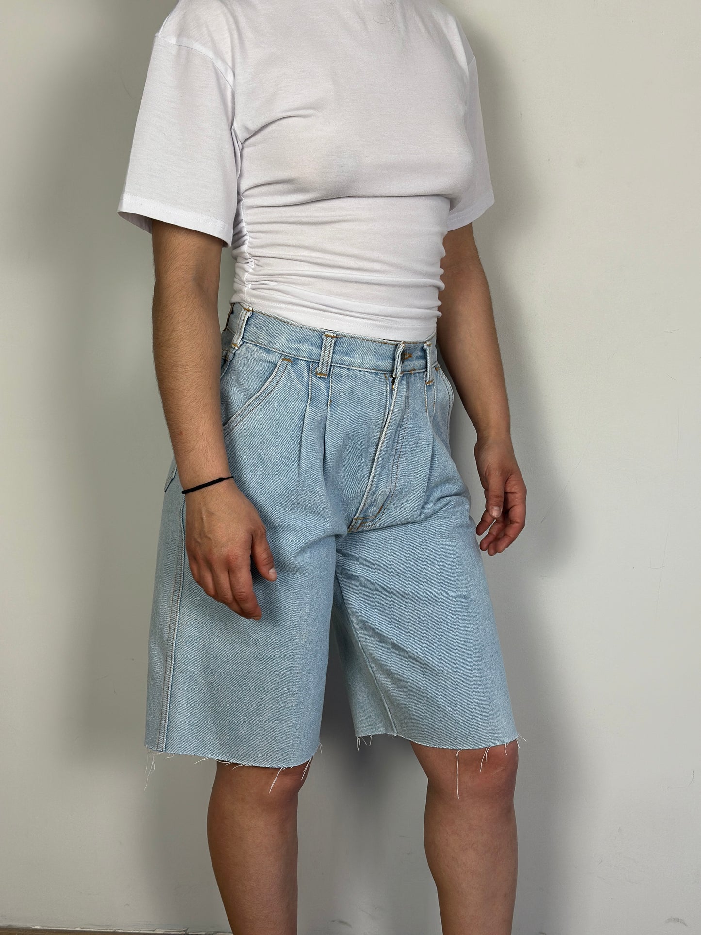 Vintage Denim Shorts