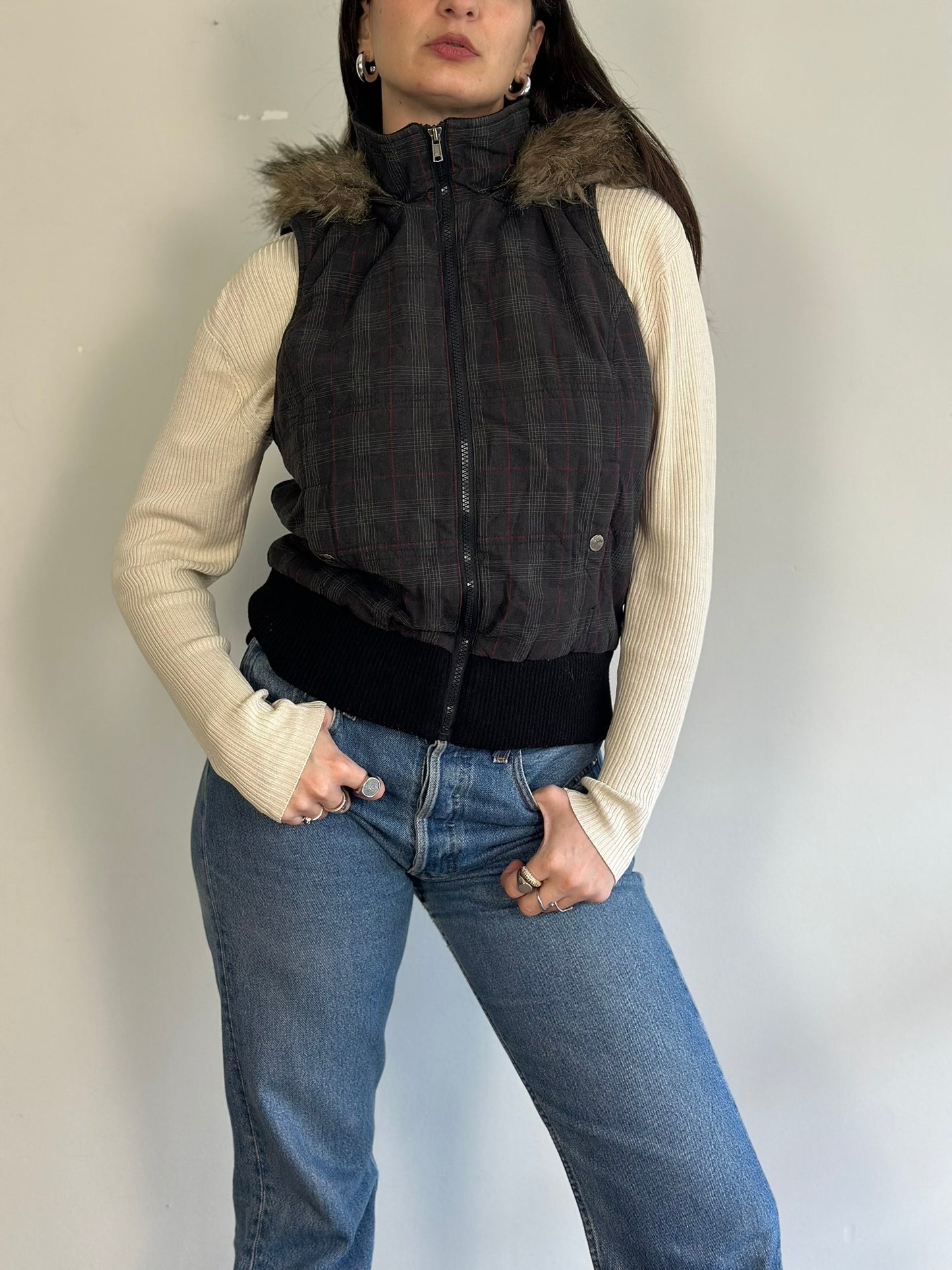 Vintage Vest