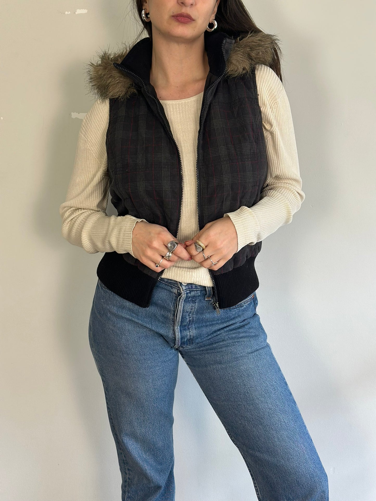 Vintage Vest