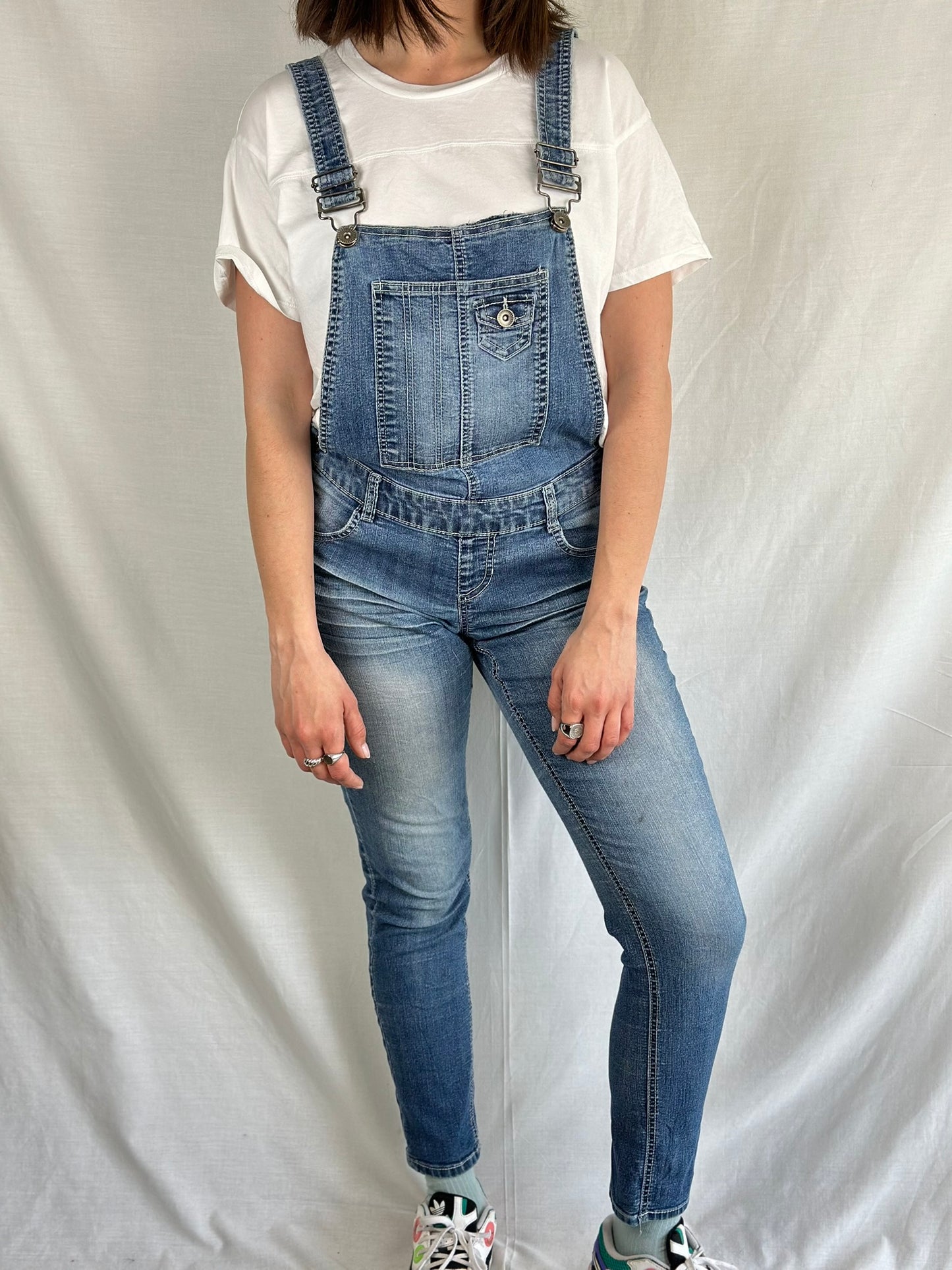 Denim Overall