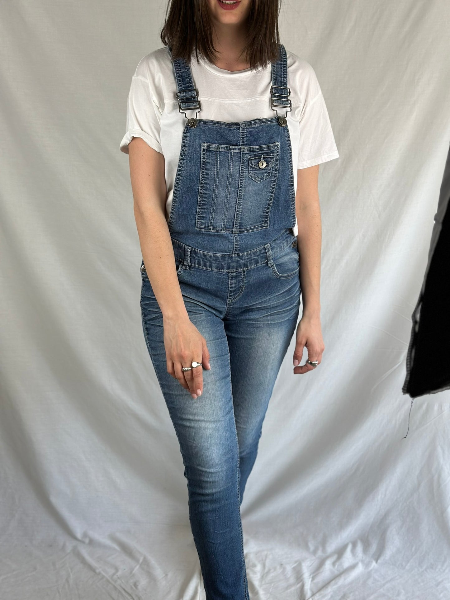 Denim Overall