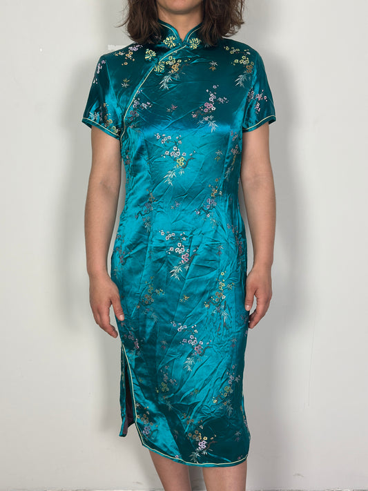 Vintage Asian Dress