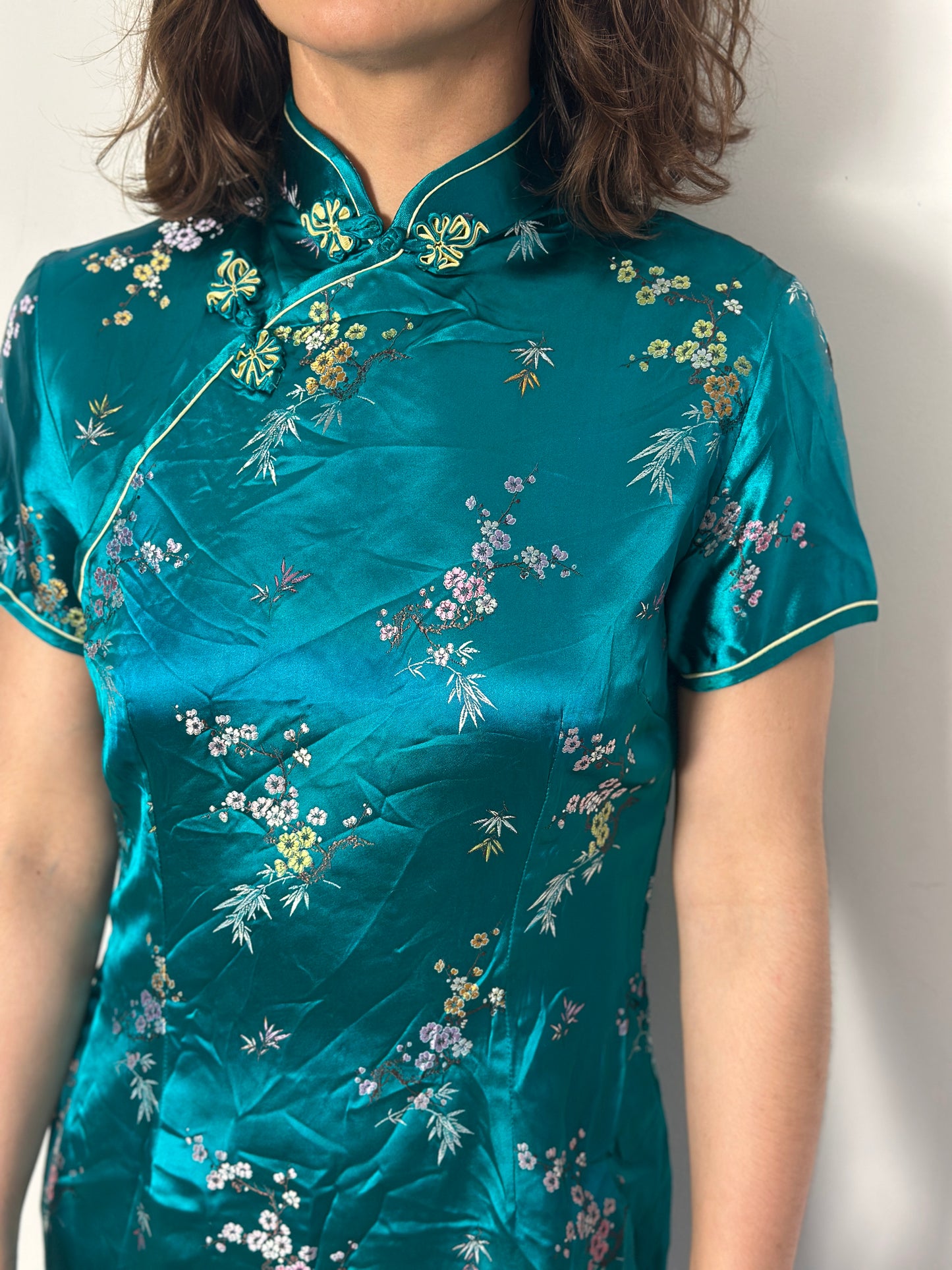Vintage Asian Dress