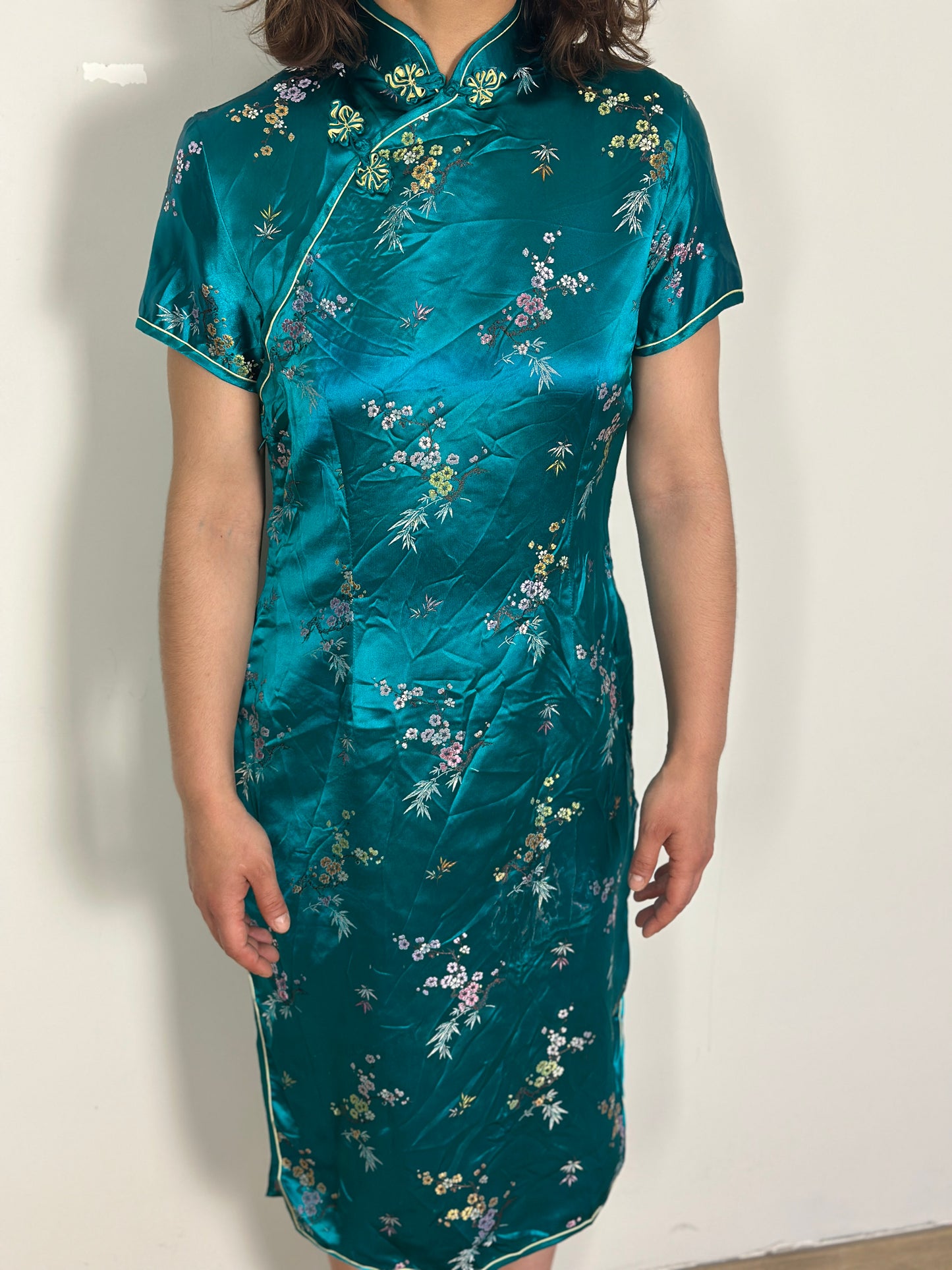 Vintage Asian Dress