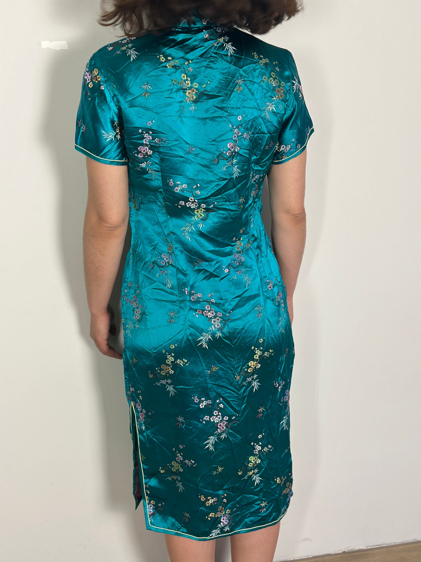 Vintage Asian Dress