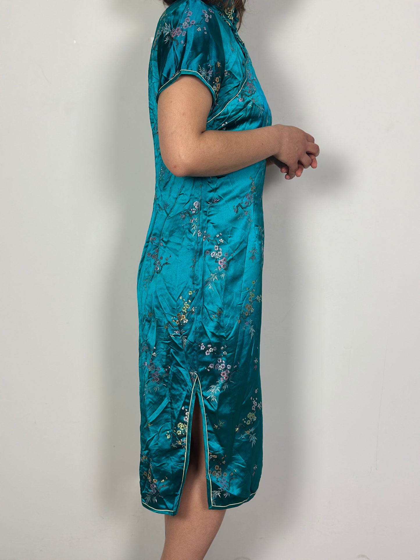 Vintage Asian Dress