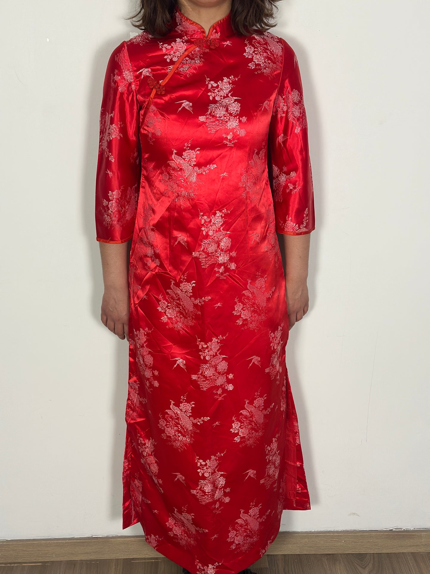 Vintage Asian Dress