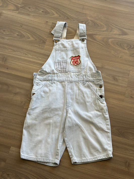 Vintage Denim Overall