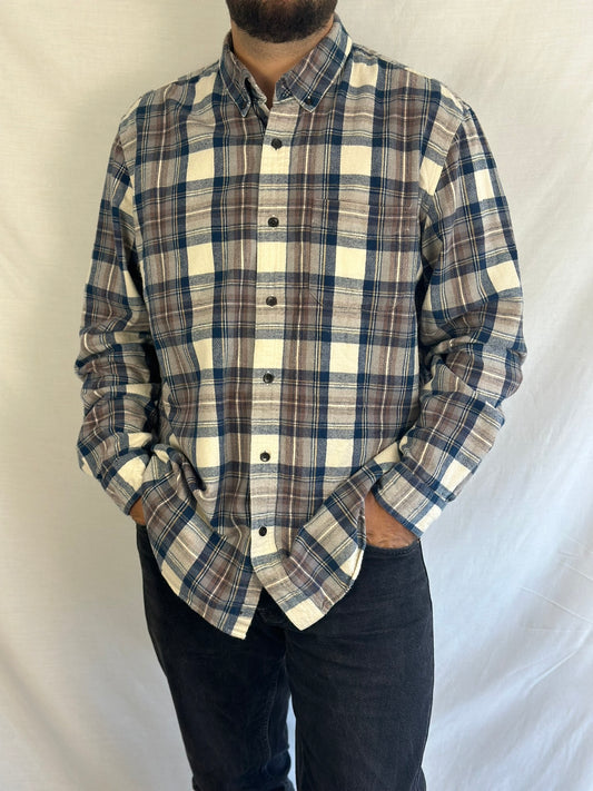 Vintage Flannel Shirt