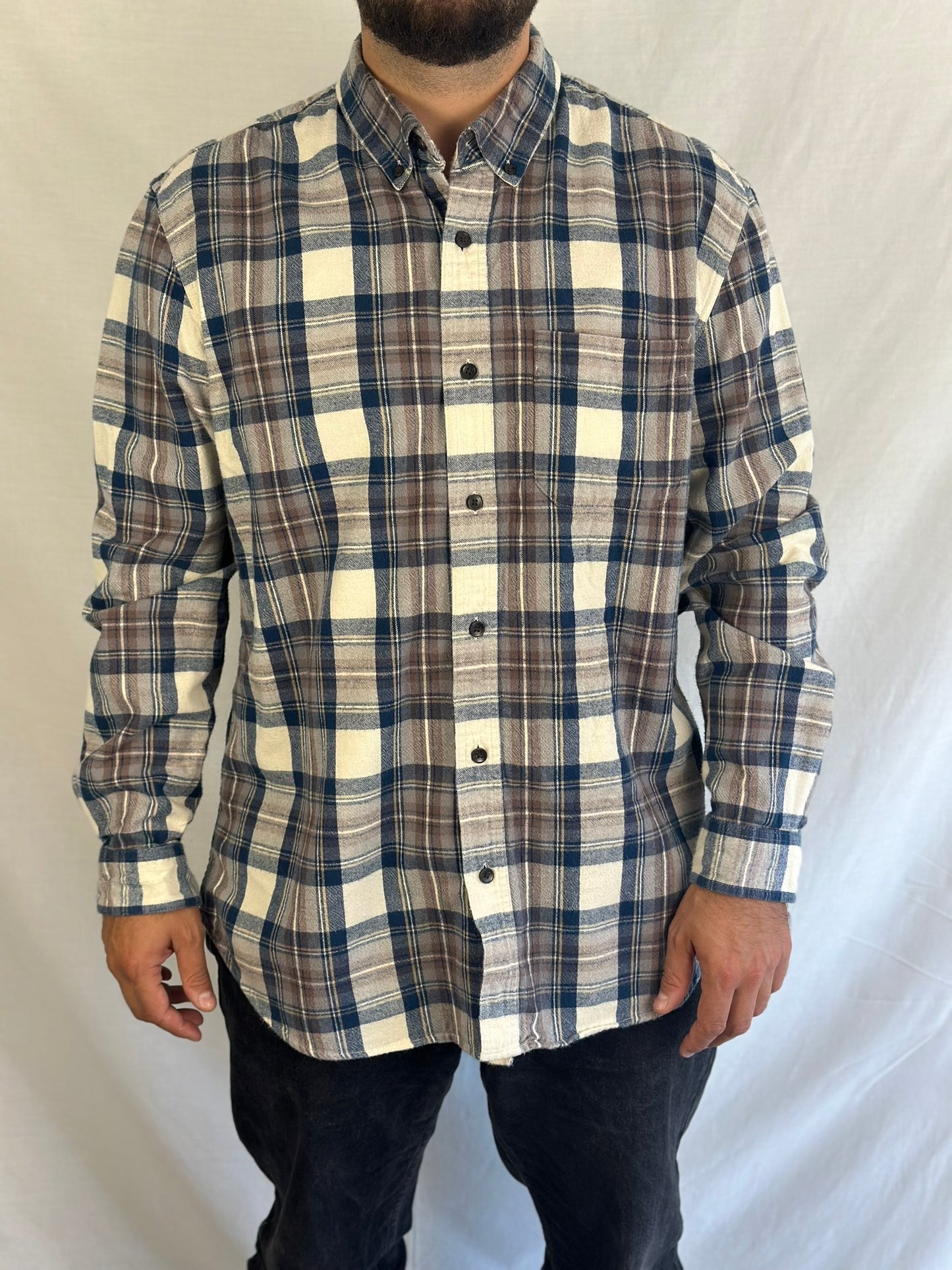 Vintage Flannel Shirt