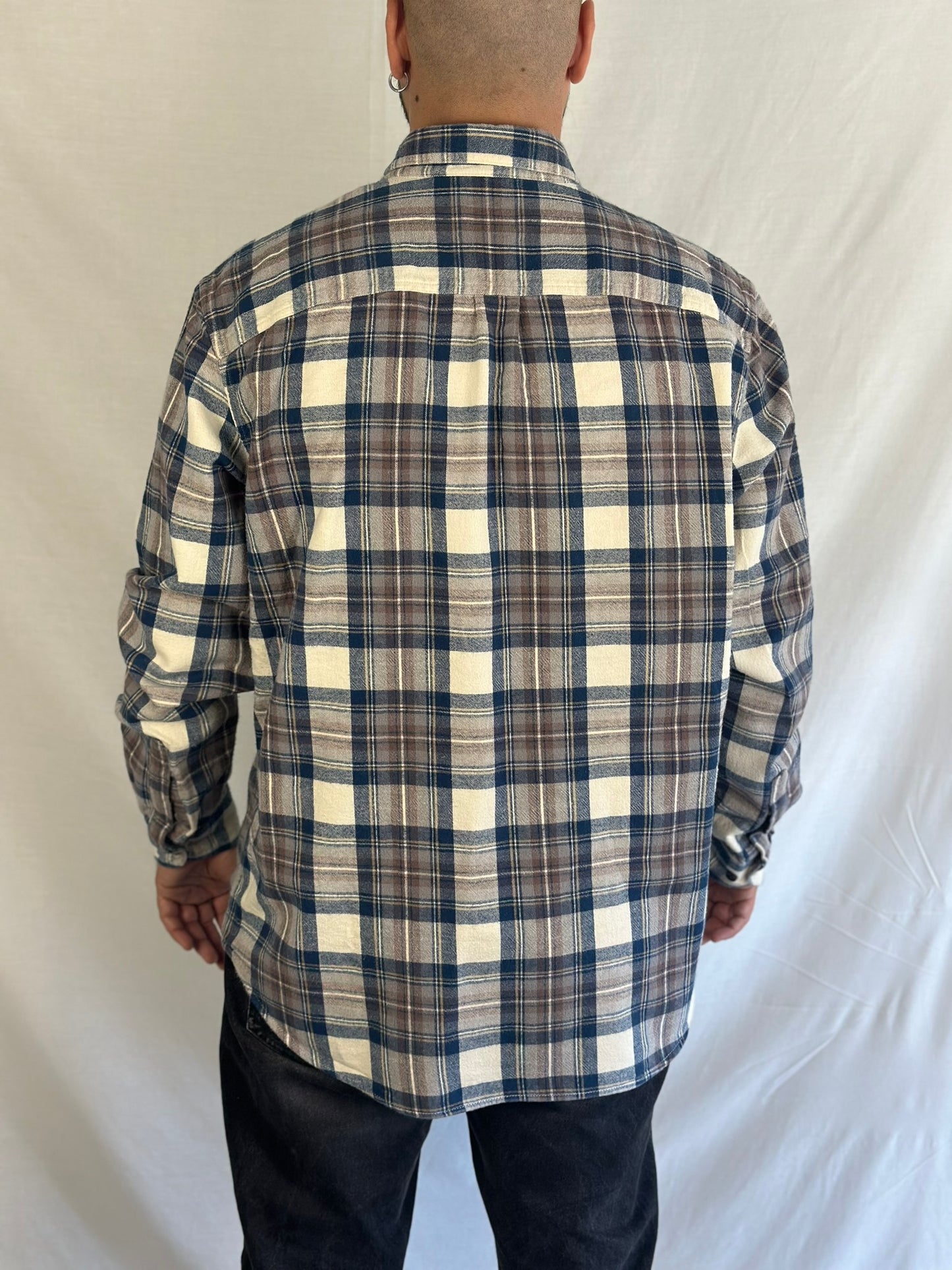 Vintage Flannel Shirt