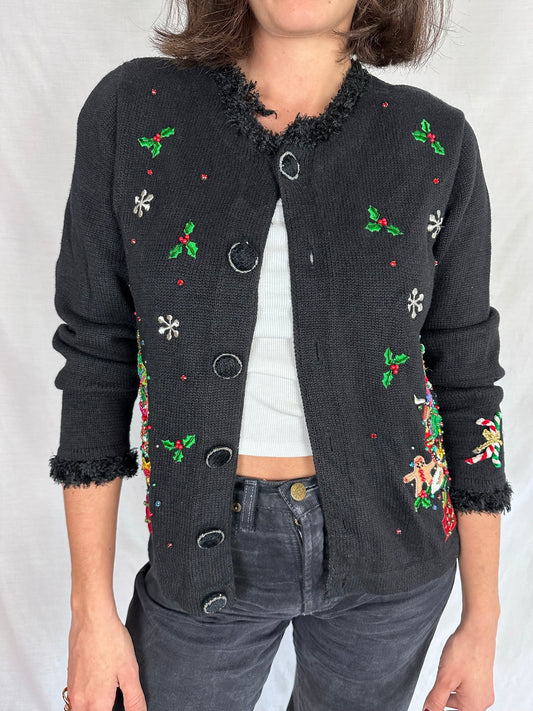 Christmas Cardigan