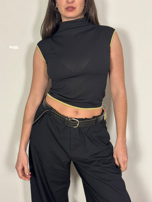 Vintage Festive Top