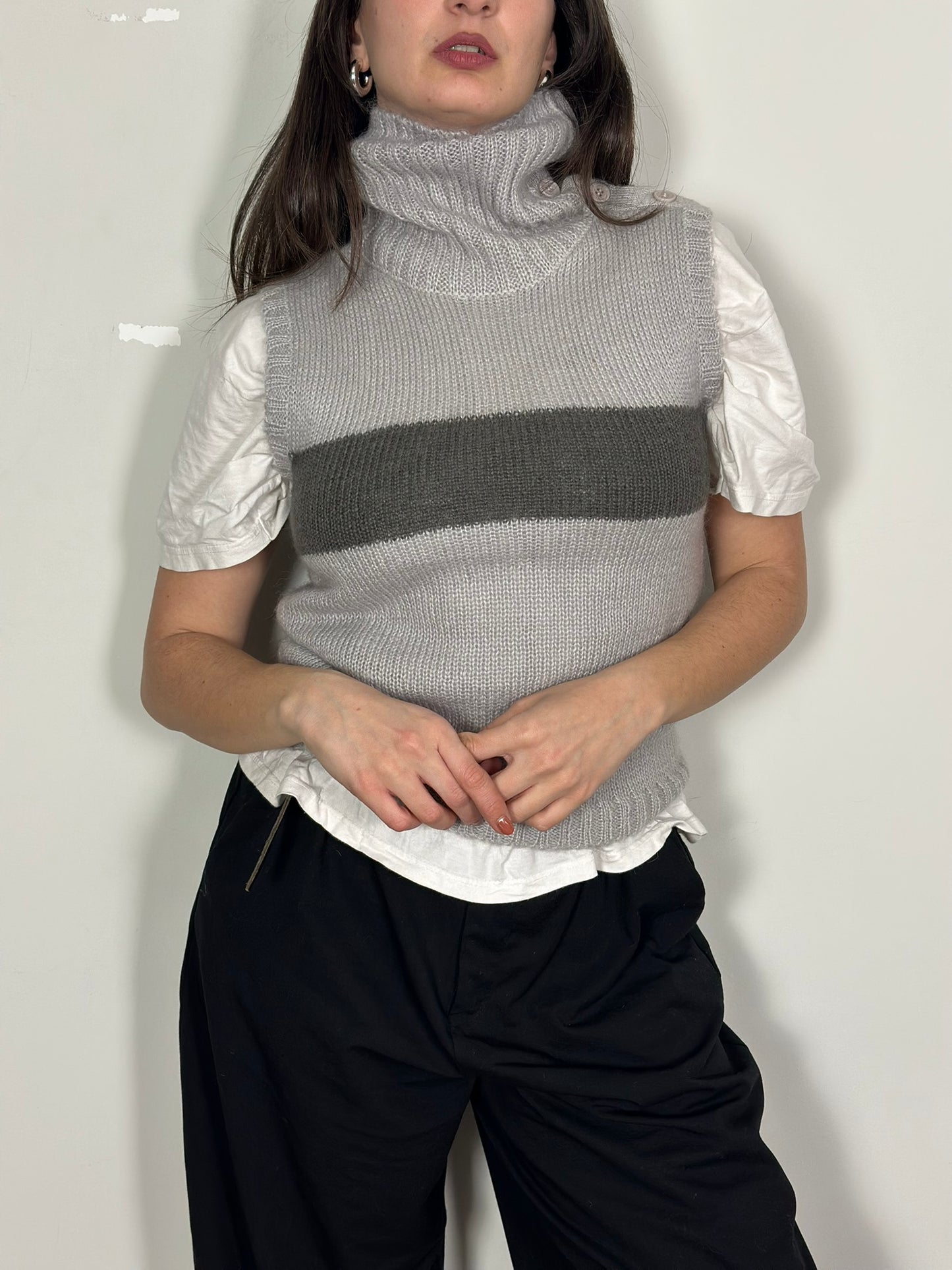 Vintage Sweater Vest