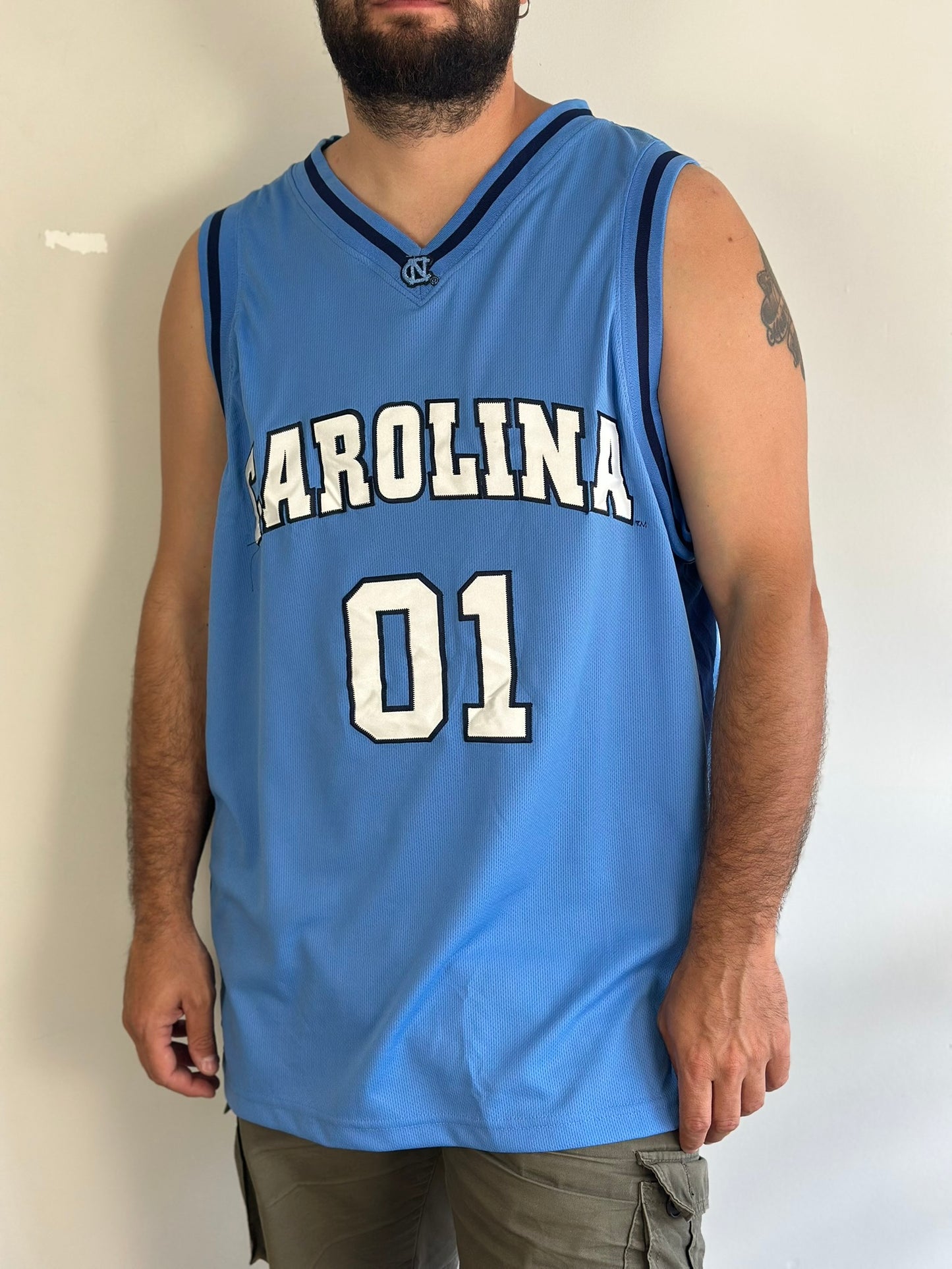 Vintage Jersey Sleeveless Top