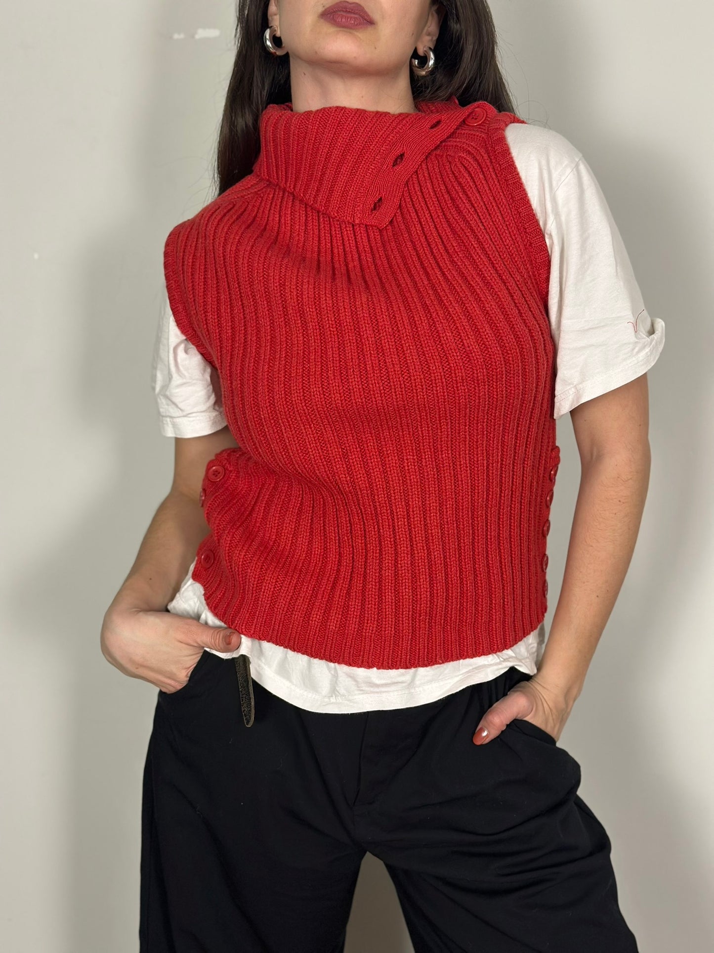Vintage Sweater Vest