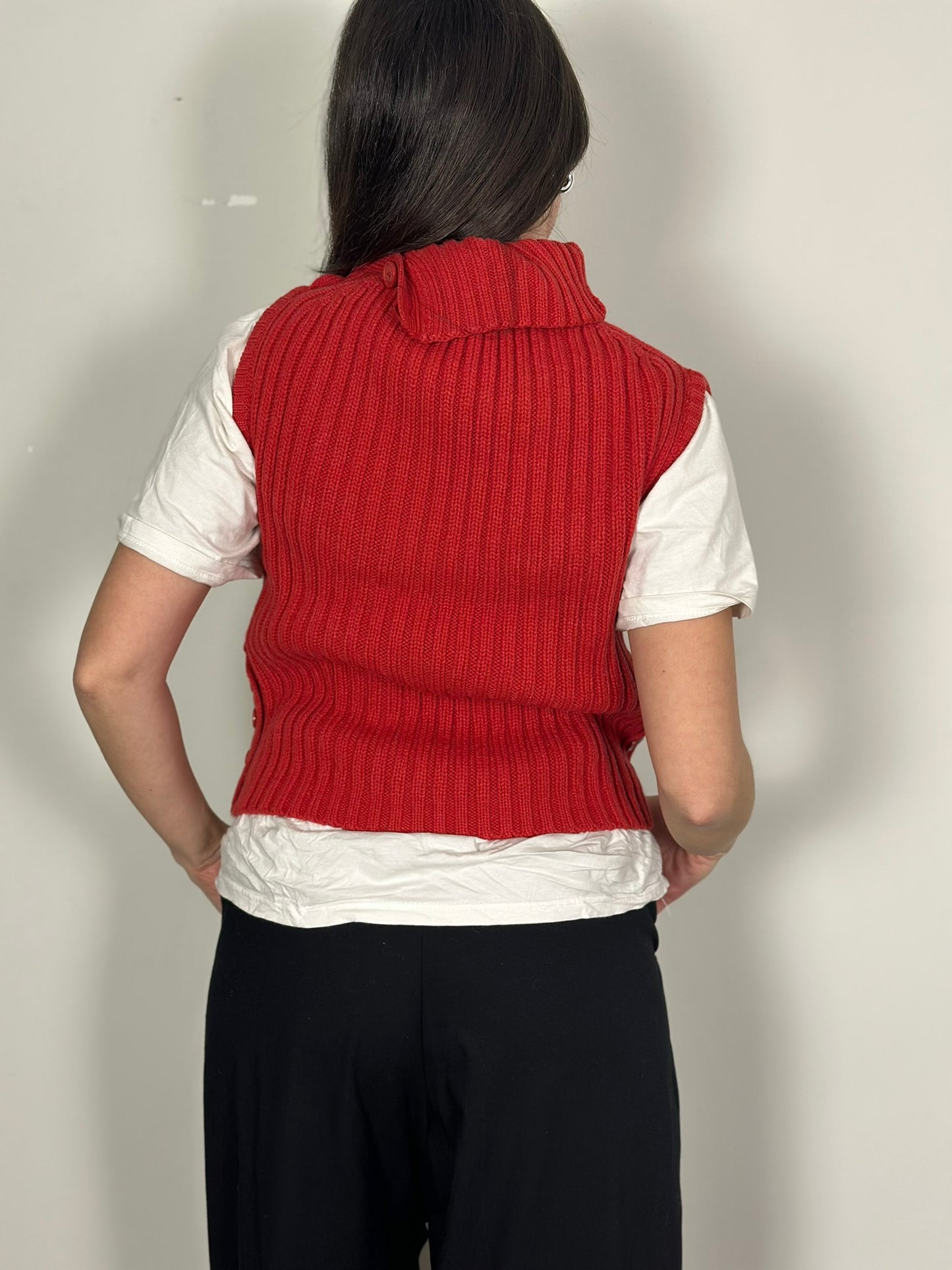 Vintage Sweater Vest