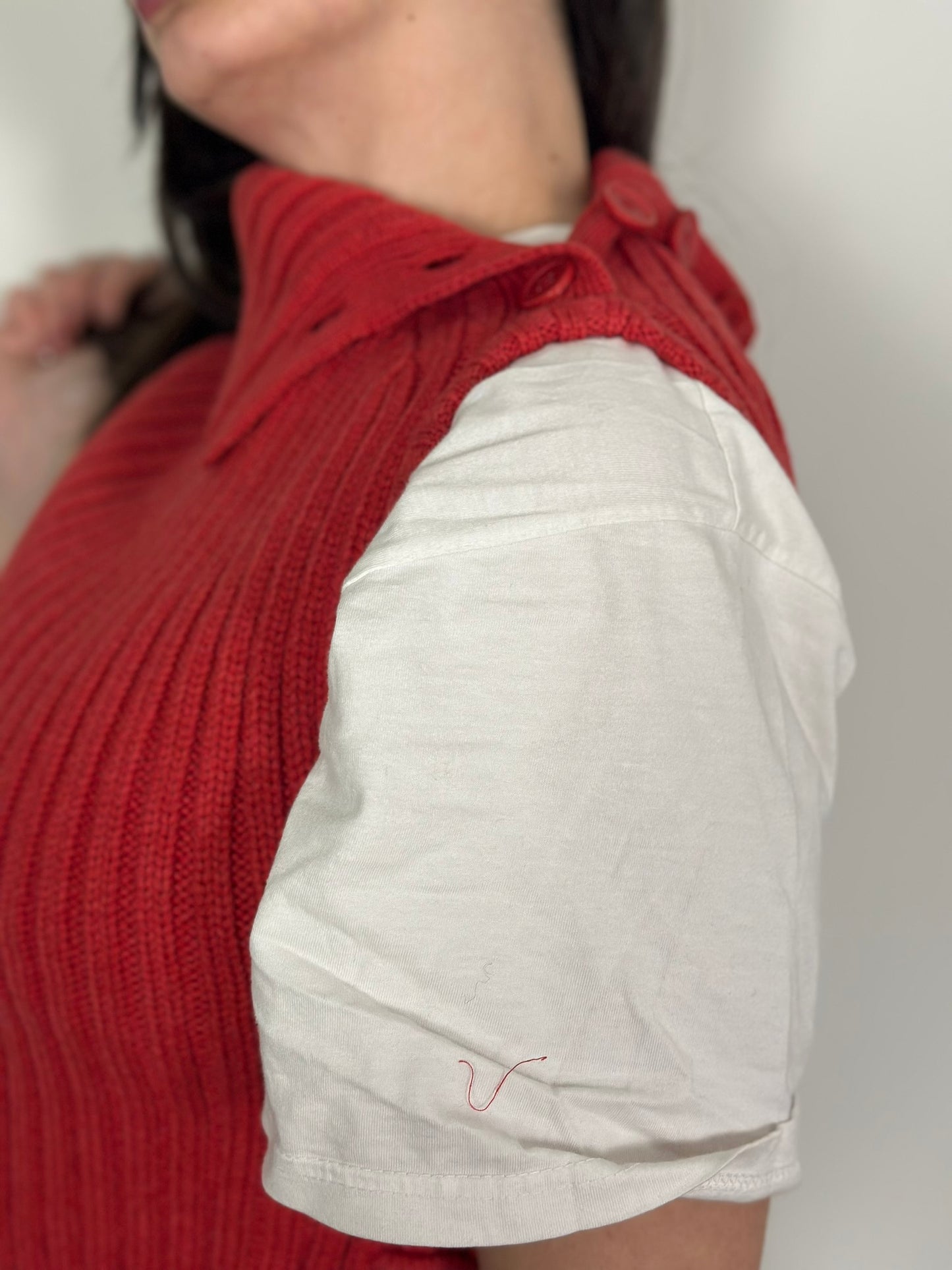Vintage Sweater Vest