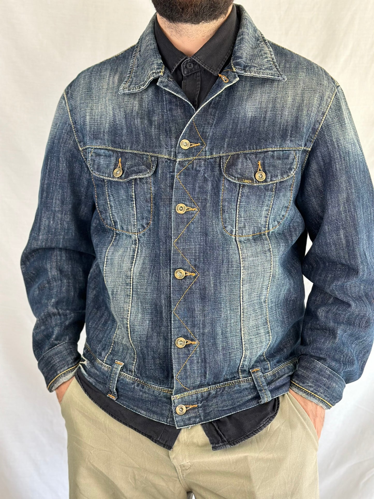 Lee Denim Jacket