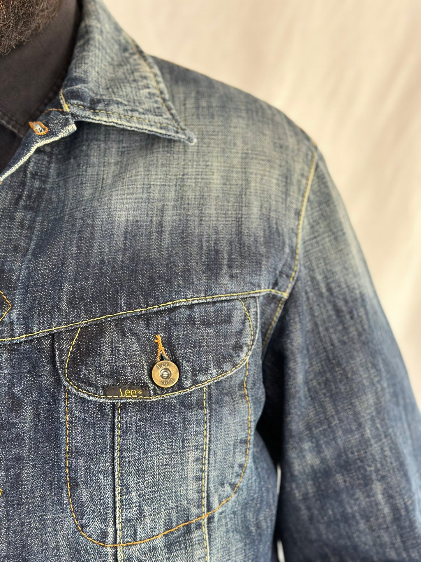 Lee Denim Jacket