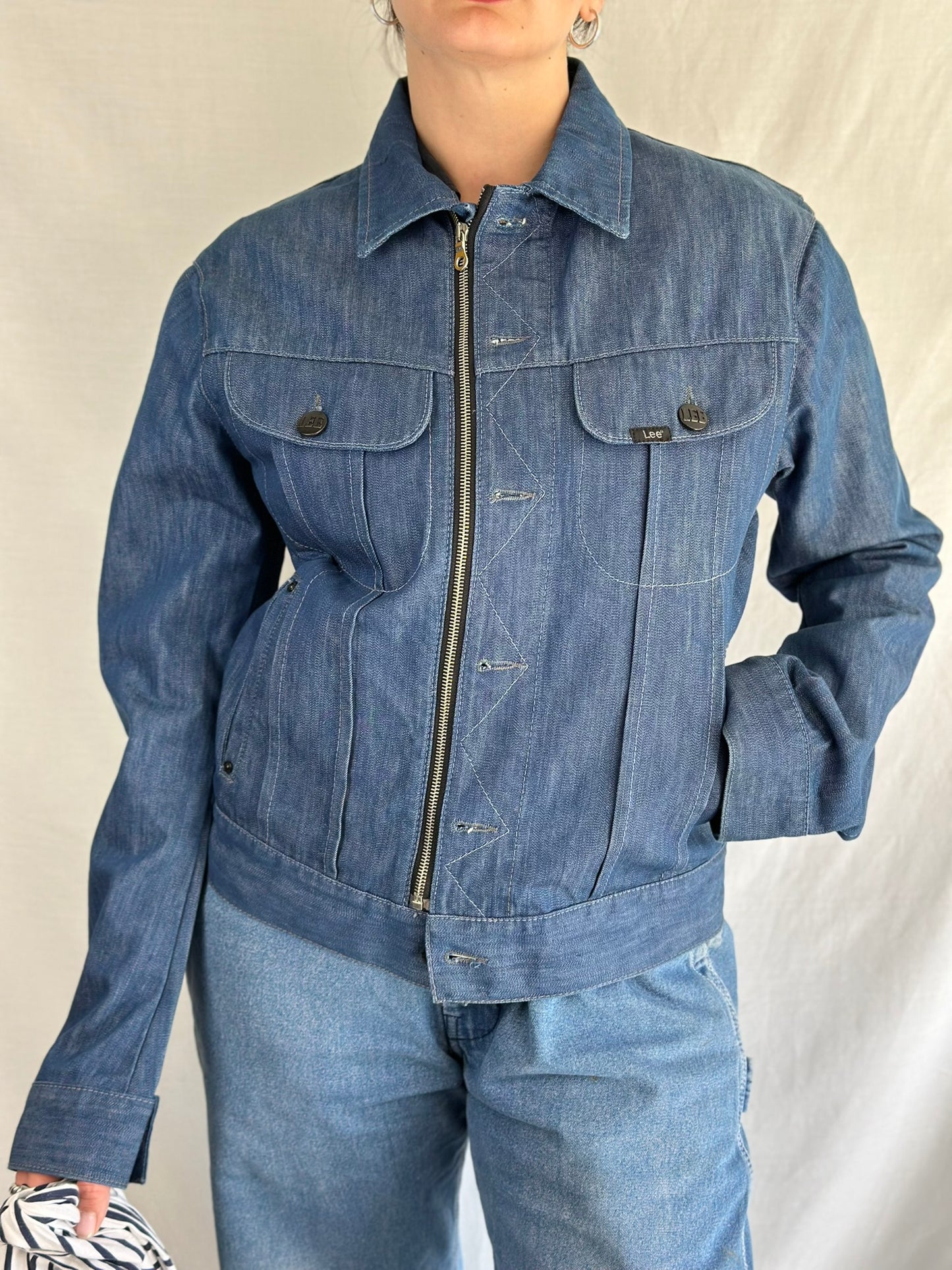 Lee Denim Jacket