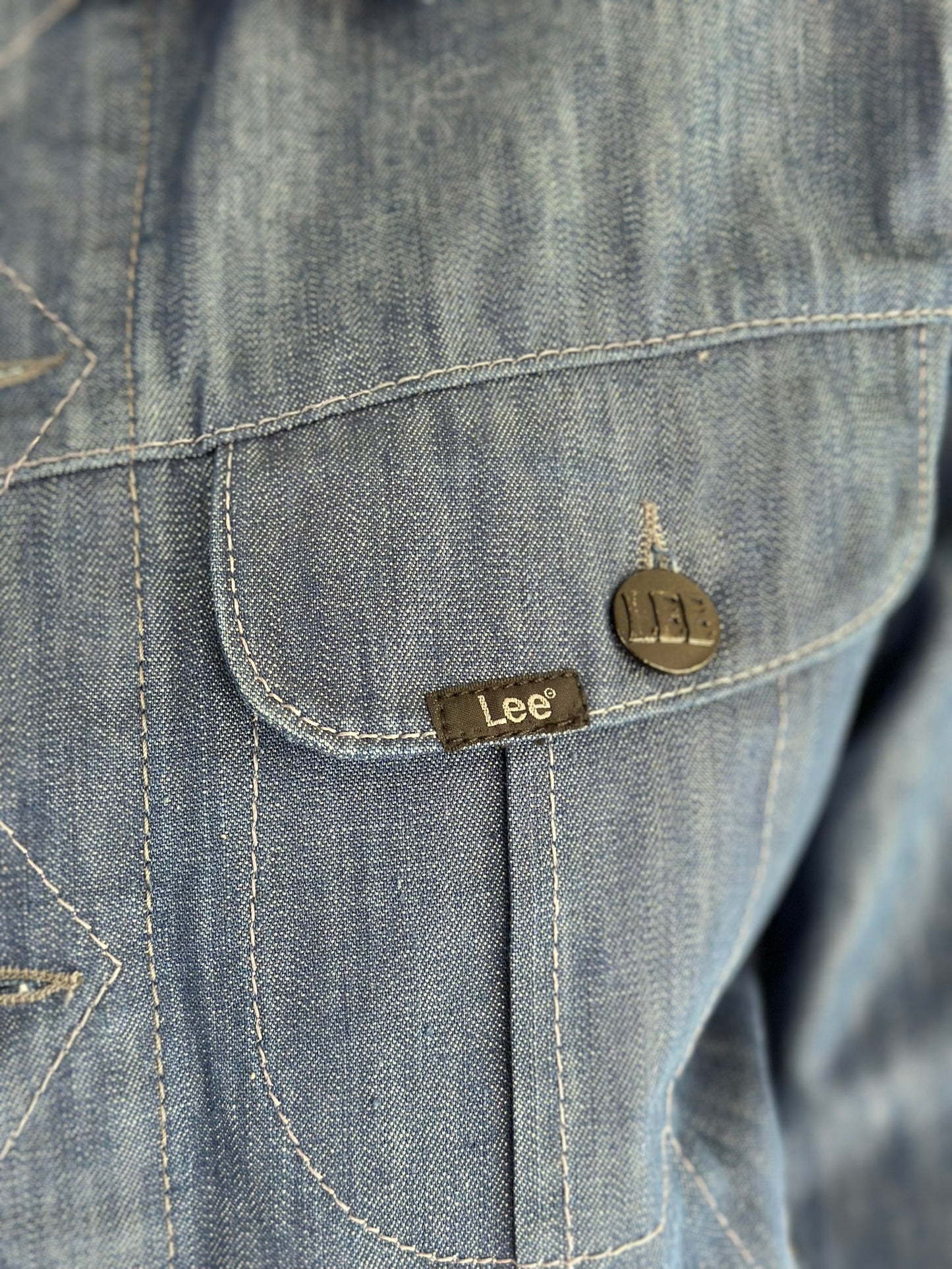 Lee Denim Jacket