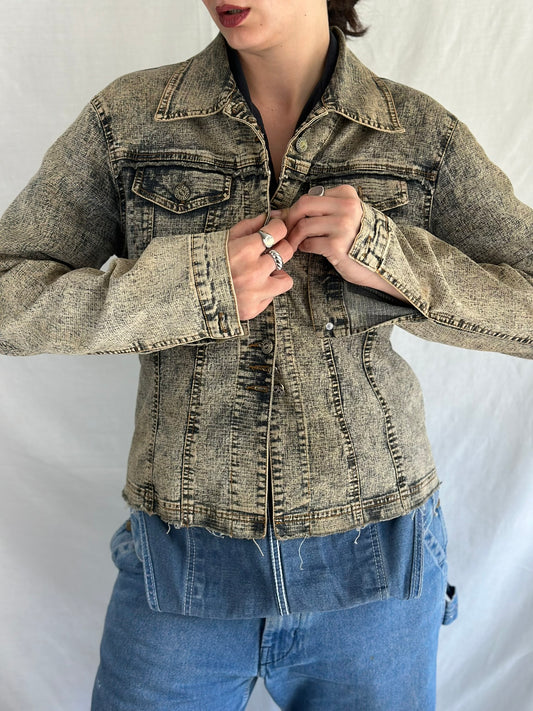 Vintage Denim Jacket