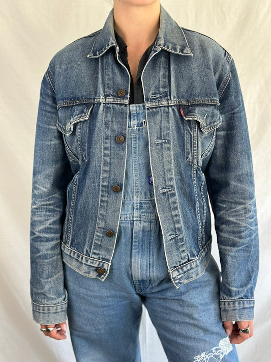 Levis Denim Jacket