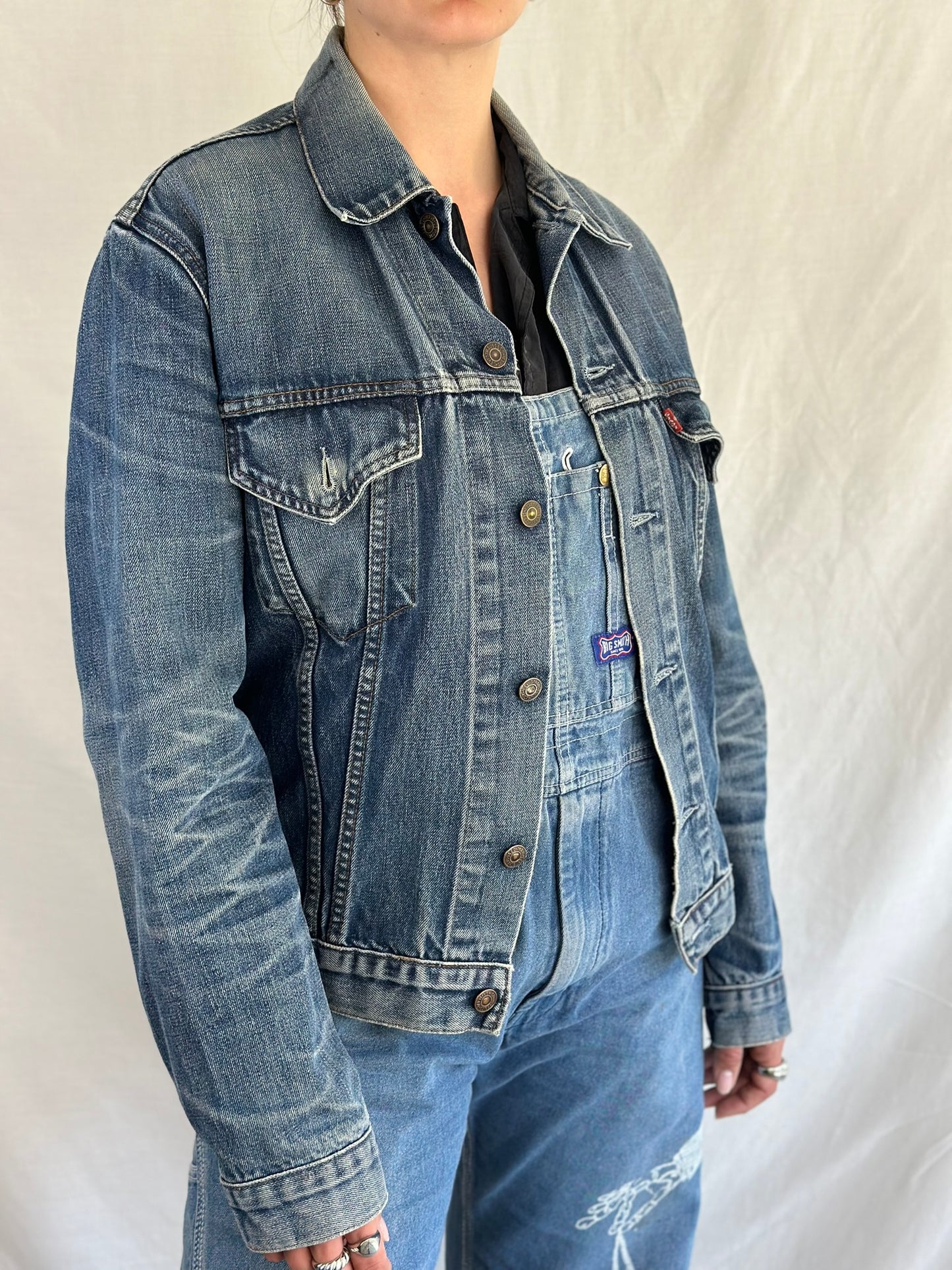 Levis Denim Jacket