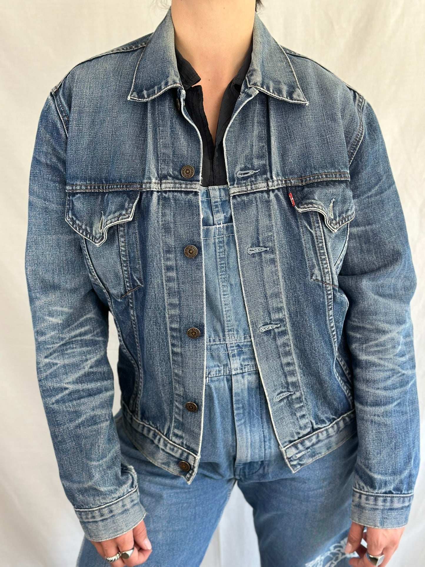 Levis Denim Jacket