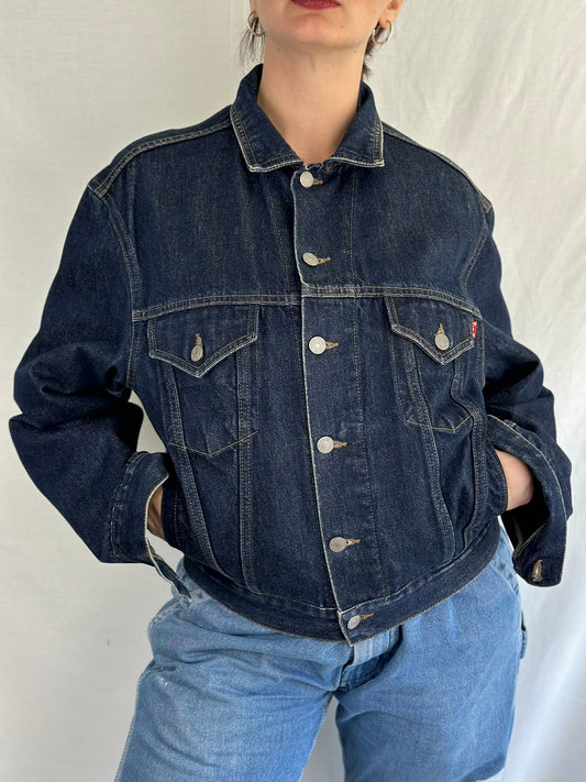 Vintage Denim Jacket