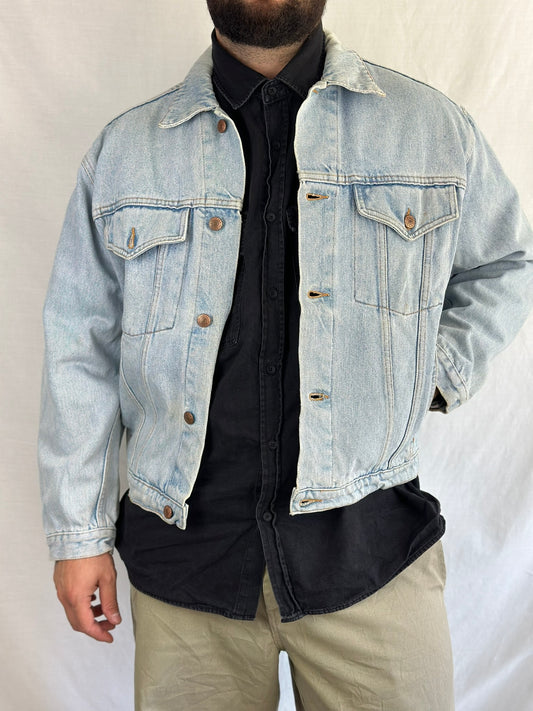 Vintage Denim Jacket