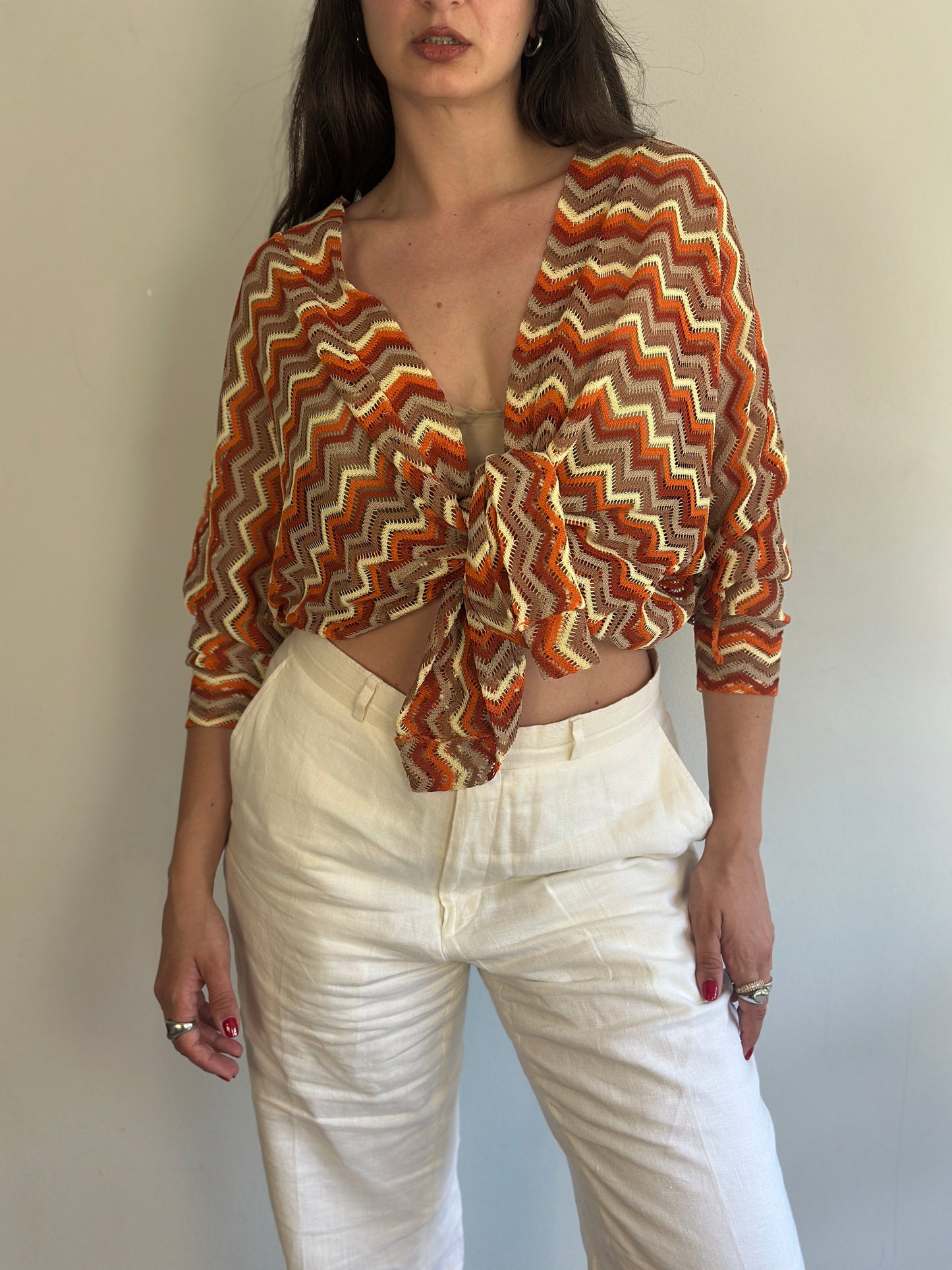 Knitted Top