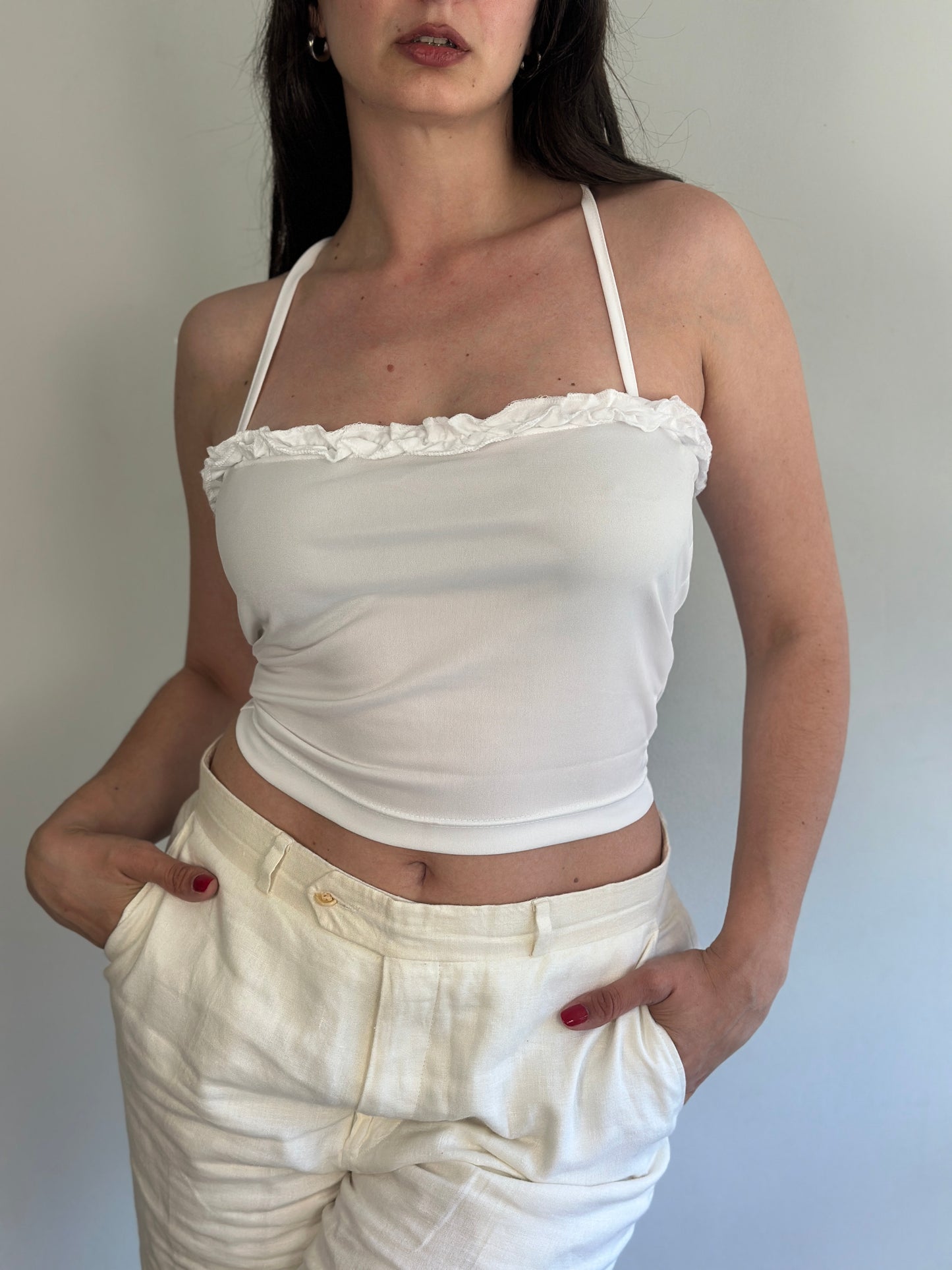 White Top
