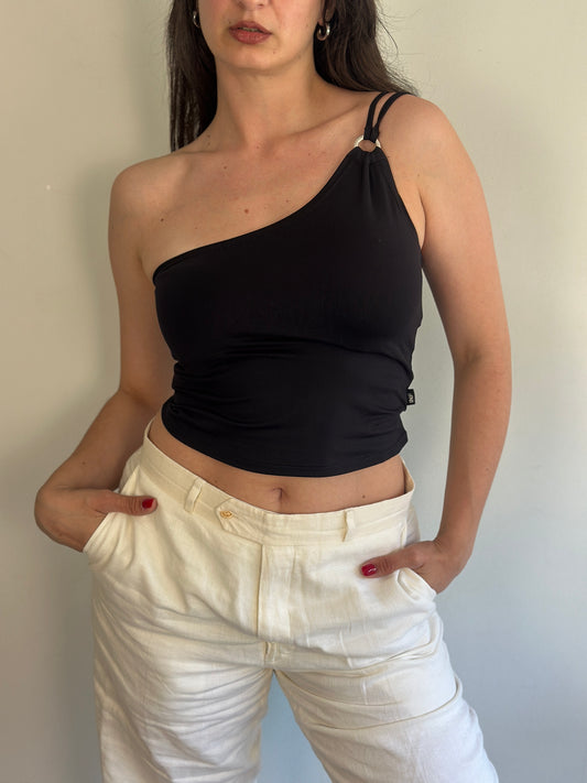 One Shoulder Top