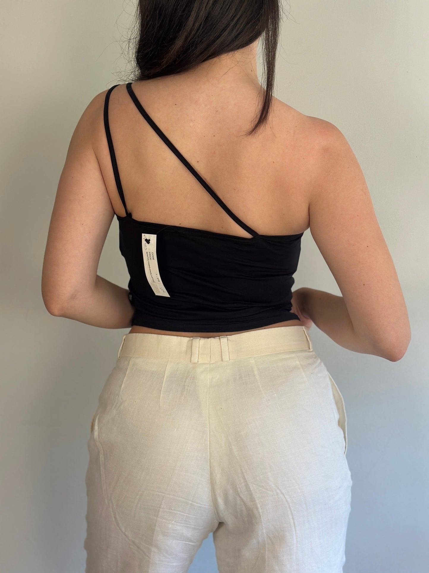 One Shoulder Top