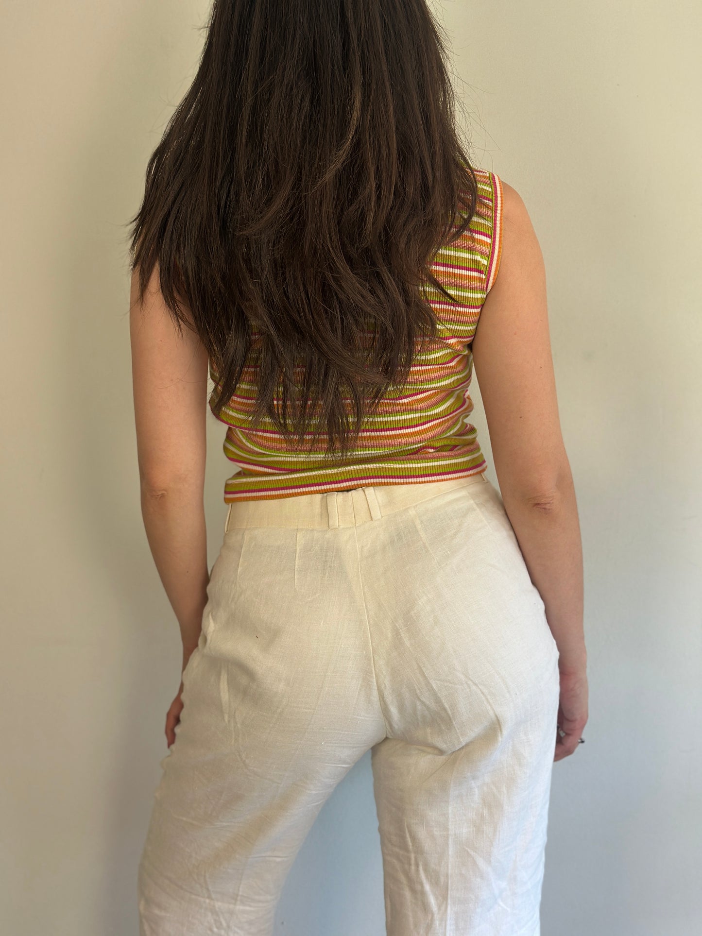 Vintage Striped Top