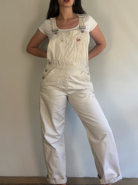 Vintage Denim Overall